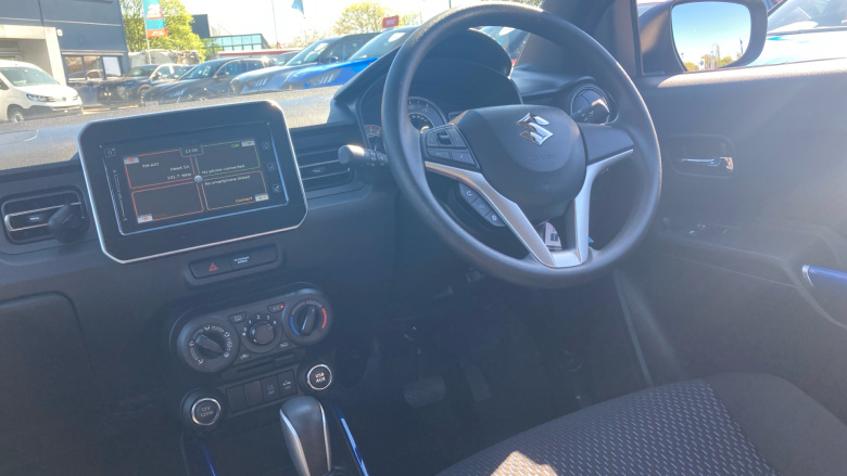 Suzuki Ignis 1.2 Dualjet 12V Hybrid SZ-T 5dr CVT Petrol Hatchback